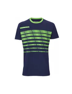 Camiseta Técnica Tecnifibre F2 Junior | Ofertas de pádel